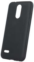 TelForceone "Matt TPU Case for Google Pixel 8a" Juodas (Black)