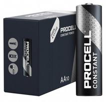 Duracell Procell Alkaline Constant AA 10 x 10CT