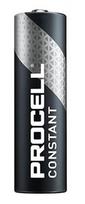 1.5v baterija aa - Duracell Procell Alkaline Constant AA 10 x 10CT - 2 nuotrauka
