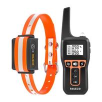 oranzinis - Rojeco 1000m elektrinis antkaklis PD529 Oranžinis (Orange) - 1 nuotrauka