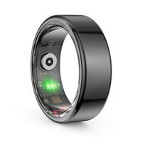Powerton Smart Ring 8 dydžio Juodas (Black)