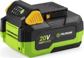 20v 4 ah akumuliatoriai - Fieldmann FDUZ 79040, Li-ion, 20 V, 4.0 Ah - 1 nuotrauka