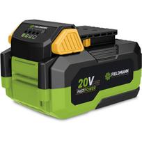 20v 4 ah akumuliatoriai - Fieldmann FDUZ 79040, Li-ion, 20 V, 4.0 Ah - 2 nuotrauka