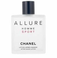 chanel allure sport - Chanel Allure Homme Sport After Shave Lotion 100ml - 1 nuotrauka