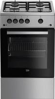 dujines virykles senukai - Beko FSG52020FX - 1 nuotrauka