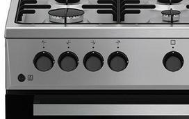 dujines virykles senukai - Beko FSG52020FX - 4 nuotrauka