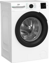 skalbimo masina 7kg - Beko BM3WFU3741X - 1 nuotrauka