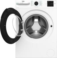 skalbimo masina 7kg - Beko BM3WFU3741X - 3 nuotrauka