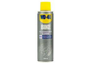tepalas dviraciui - WD-40 Bike All Conditions Lube dviračių tepalas 250 ml - 2 nuotrauka