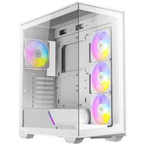 Antec C3 Midi Tower Balta (White)