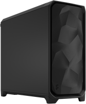 meshify 3 xl - Fractal Design Meshify 3 XL Solid Juodas (Black) - 2 nuotrauka