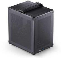 jonsbo - Jonsbo C6-ITX Black (Juodas) - 1 nuotrauka