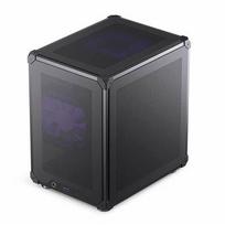 jonsbo - Jonsbo C6-ITX Black (Juodas) - 2 nuotrauka