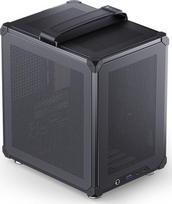 jonsbo - Jonsbo C6-ITX Black (Juodas) - 3 nuotrauka