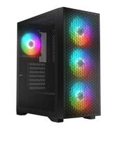 logic dart pro midi - Logic Concept Dart Pro Midi ARGB Juodas (Black) - 1 nuotrauka