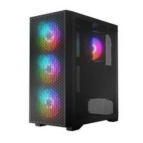 logic dart pro midi - Logic Concept Dart Pro Midi ARGB Juodas (Black) - 2 nuotrauka