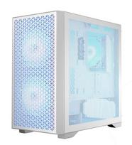 pc argb - Logic DART PRO ARGB MINI USB-C Baltas (White) - 2 nuotrauka