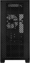 cooler master elite 301 lite - Cooler Master Elite 301 Lite Black (Juodas) - 2 nuotrauka