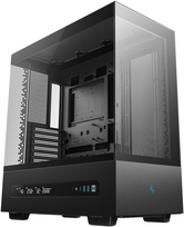 casop - DeepCool CH690 Digital Juodas (Black) - 3 nuotrauka
