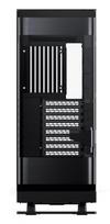 tempered glass pc case - Phanteks Evolv X2 E-ATX Midi-Tower Juoda (Black) - 1 nuotrauka