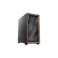 antec flux atx - Antec Flux SE Midi Tower Juodas (Black) - 3 nuotrauka