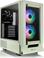 matcha green - Thermaltake Ceres 350 MX Juodas (Black) - 1 nuotrauka