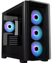 asus fan - ASUS A23 PLUS TG ARGB Juodas (Black) - 2 nuotrauka