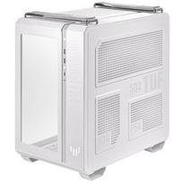 atx mid tower case - ASUS TUF Gaming GT502 PLUS Midi Tower Balta (White) - 1 nuotrauka