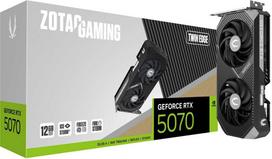 geforce rtx 5070 12gb - ZOTAC GAMING GeForce RTX 5070 Twin Edge 12GB GDDR7 HDMI 3xDP - 1 nuotrauka