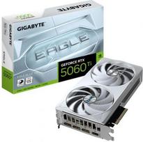 graphics card - GIGABYTE GeForce RTX 5060 Ti EAGLE OC ICE 16GB GDDR7 - 1 nuotrauka