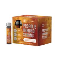 maisto papildai imunitetui - SAPIENS Propolis Immuno Strong 20x10 ml - 1 nuotrauka