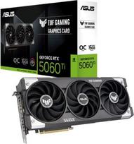 geforce rtx 5060 oc asus - ASUS TUF Gaming GeForce RTX 5060 Ti 16GB GDDR7 OC - 3 nuotrauka