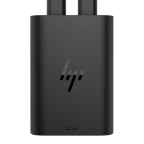 abb sroves - Hewlett Packard (HP) HP Įkroviklis do laptopa usb-c 65w gan 600q8aa - 3 nuotrauka
