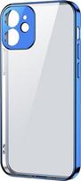 iphone 12 pro max case - Joyroom "New Beauty Series Ultra Thin Case iPhone 12 Pro Max" Dark-Blue - 1 nuotrauka