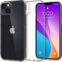 iphone air spigen - Spigen "Air Skin Hybrid iPhone 14 Plus / 15 Plus" Crystal Clear - 1 nuotrauka