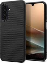 galaxy a26 - Spigen "Liquid Air Galaxy A26 5G" Matte Black - 1 nuotrauka
