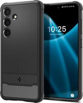 spigen deklas samsung s24 - Spigen "Rugged Armor Galaxy S24" Matte Black - 1 nuotrauka