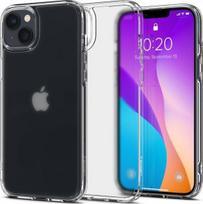 spigen iphone 15 - Spigen "Ultra Hybrid iPhone 14 Max" Frost Clear - 1 nuotrauka