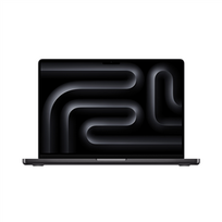 macbook pro m5 - Apple MacBook Pro 14” M4 10C CPU, 10C GPU/16GB/512GB SSD/Space Black - 1 nuotrauka