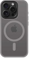 Tactical "MagForce Hyperstealth Cover iPhone 15 Pro" Light Grey