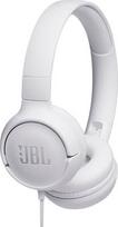 JBL Tune 500 White (Baltos)