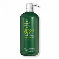 balzamas - Paul Mitchell Tea Tree apimties suteikiantis plaukų kondicionierius Lemon Sage 300 ml - 2 nuotrauka