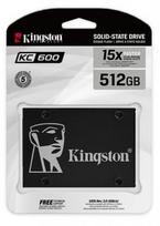 ssd 2,5 - Kingston KC600 512GB SSD - 3 nuotrauka