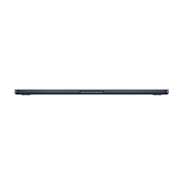 macbook m4 - Apple MacBook Air 15" (2025), M4 10C CPU, 16 GB, 512 GB, 10C GPU, Midnight (Juodas) - 5 nuotrauka