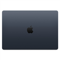 macbook m4 - Apple MacBook Air 15" (2025), M4 10C CPU, 16 GB, 512 GB, 10C GPU, Midnight (Juodas) - 6 nuotrauka