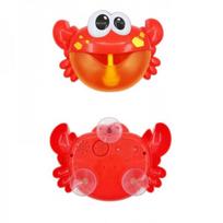 krabas - Vandens žaislas Bubble Crab, raudona/geltona - 2 nuotrauka