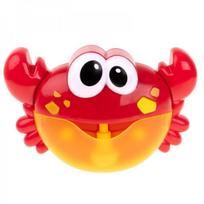 krabas - Vandens žaislas Bubble Crab, raudona/geltona - 5 nuotrauka