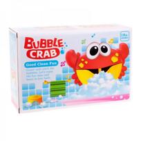 krabas - Vandens žaislas Bubble Crab, raudona/geltona - 6 nuotrauka