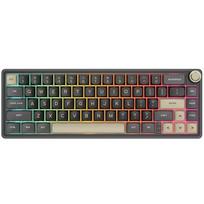 royal kludge r65 phantom - ROYAL KLUDGE R65 Phantom, Chartreuse Switch, RU - 1 nuotrauka