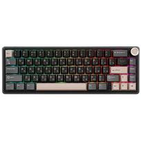 royal kludge r65 phantom - ROYAL KLUDGE R65 Phantom, Chartreuse Switch, RU - 2 nuotrauka